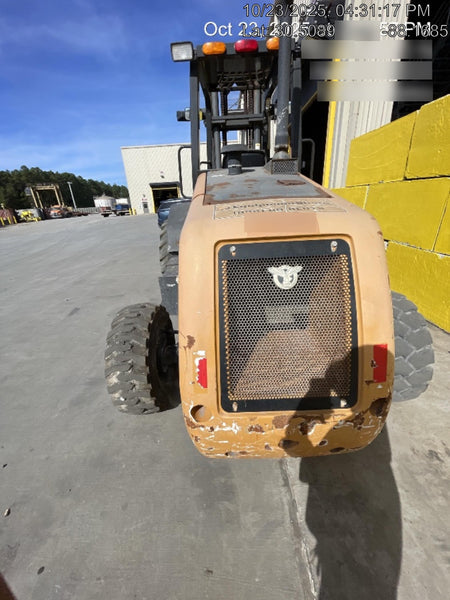 2019 CASE 588H