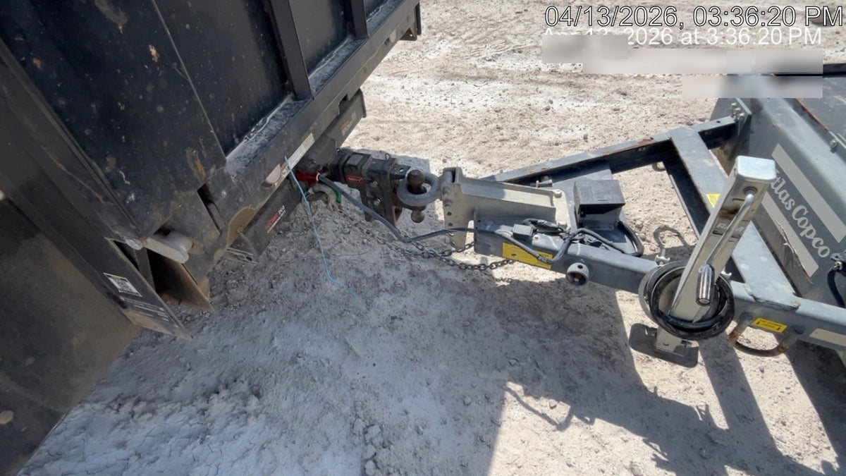 2022 ATLAS COPCO PAC F66 KD