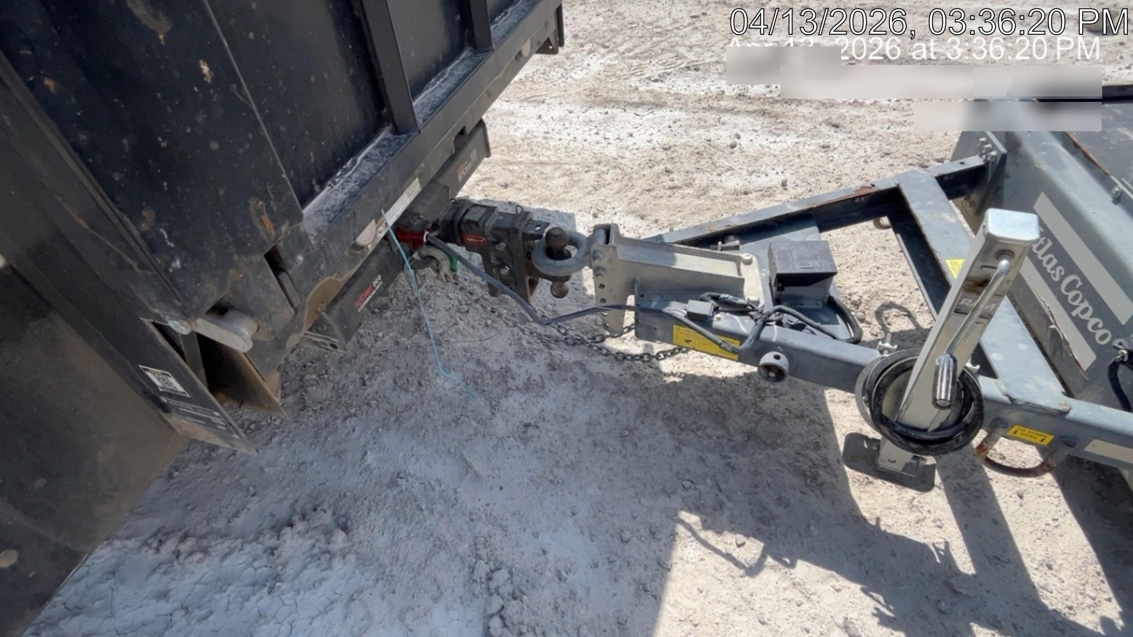 2022 ATLAS COPCO PAC F66 KD