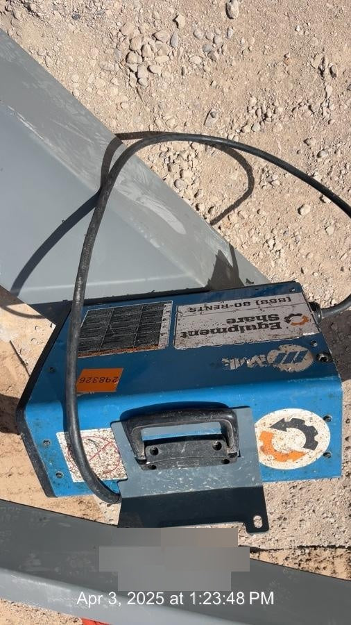 2023 MILLER ELECTRIC CST-282