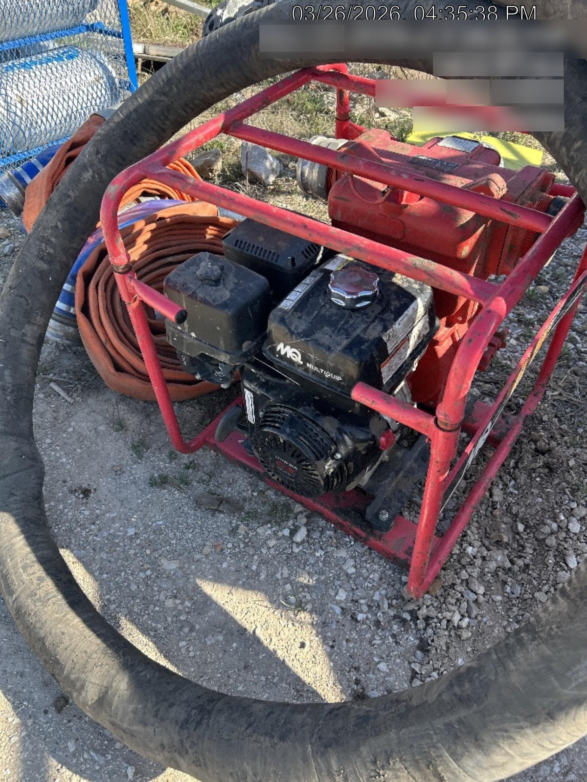2023 MULTIQUIP QP4TH