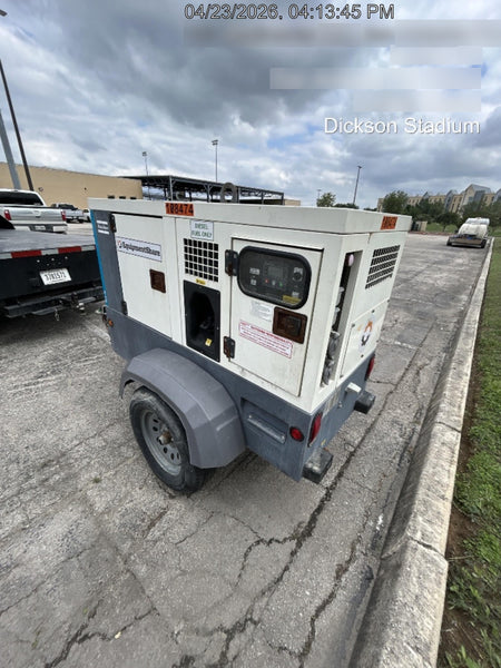 2020 ATLAS COPCO QAS25