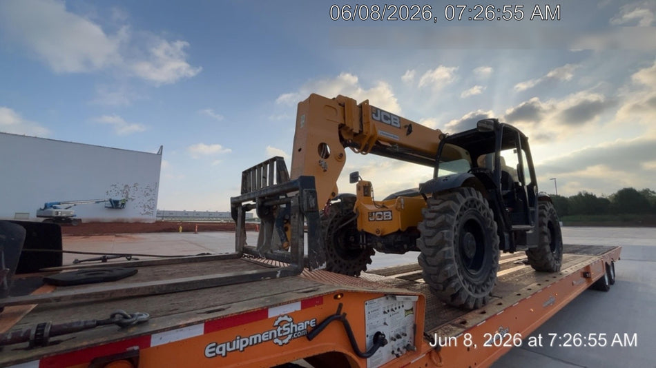 2019 JCB 509-42