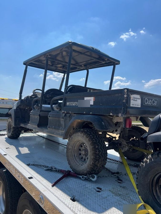 2022 Club Car CA1700D Canopy, Diesel, 4 Passenger