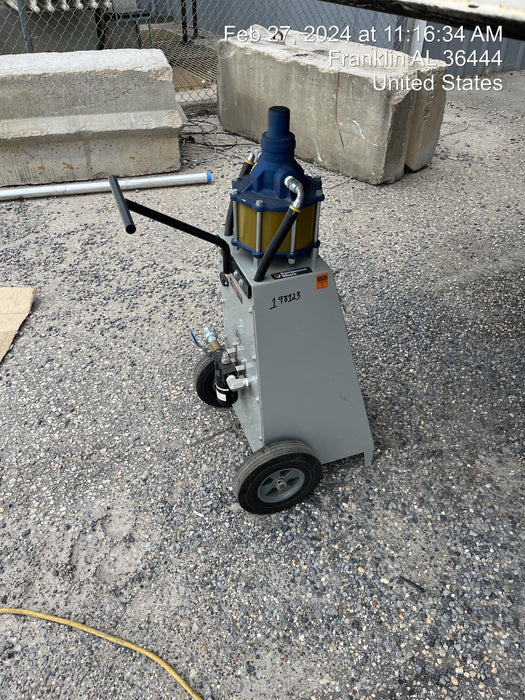 2021 PINNACLE PDQC-10000B