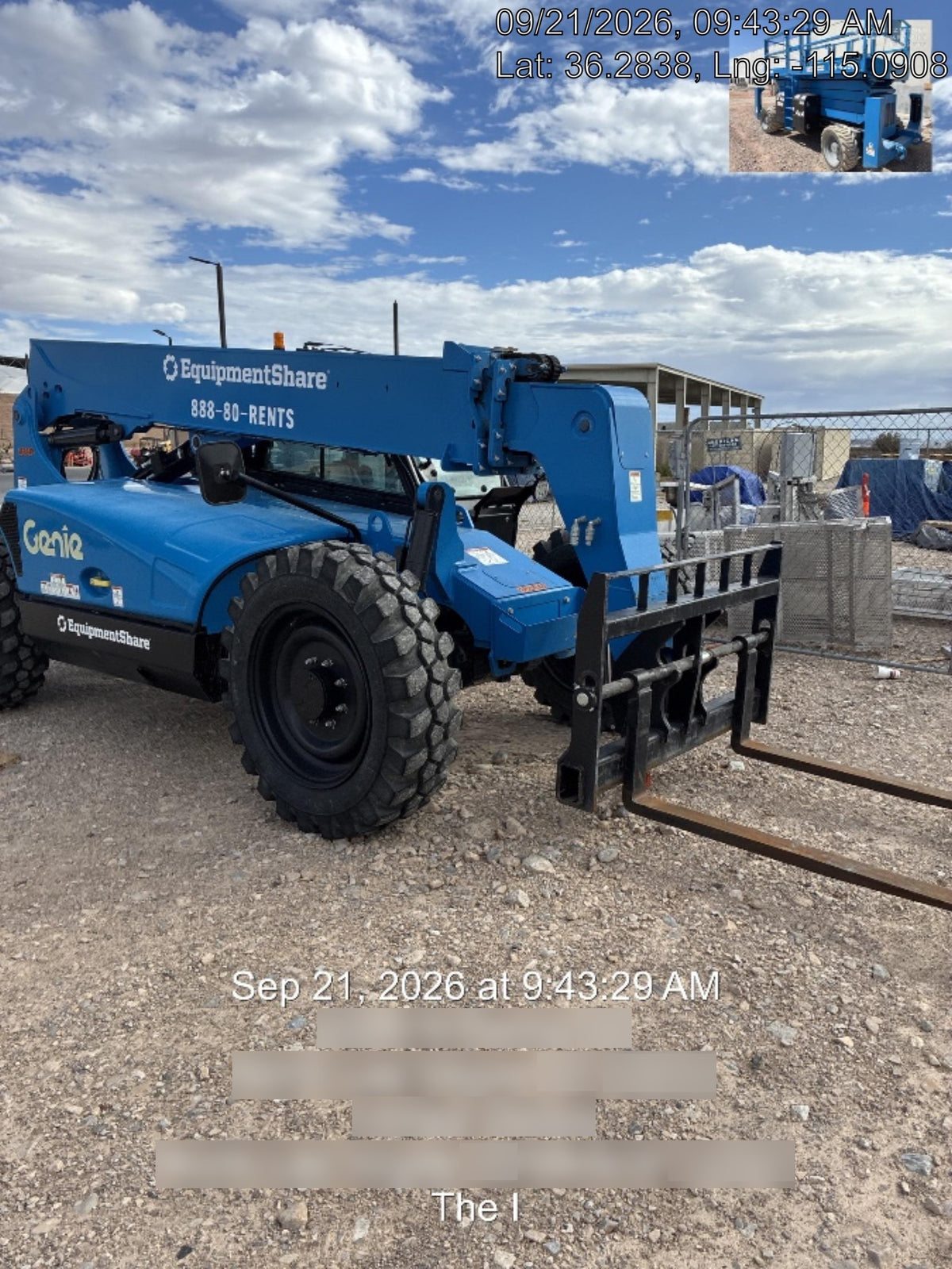 2024 GENIE GTH-636
