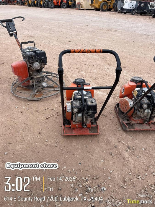 2023 MULTIQUIP MVC82VHW