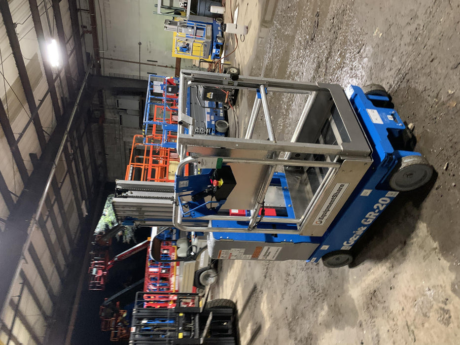 2020 GENIE GR-20