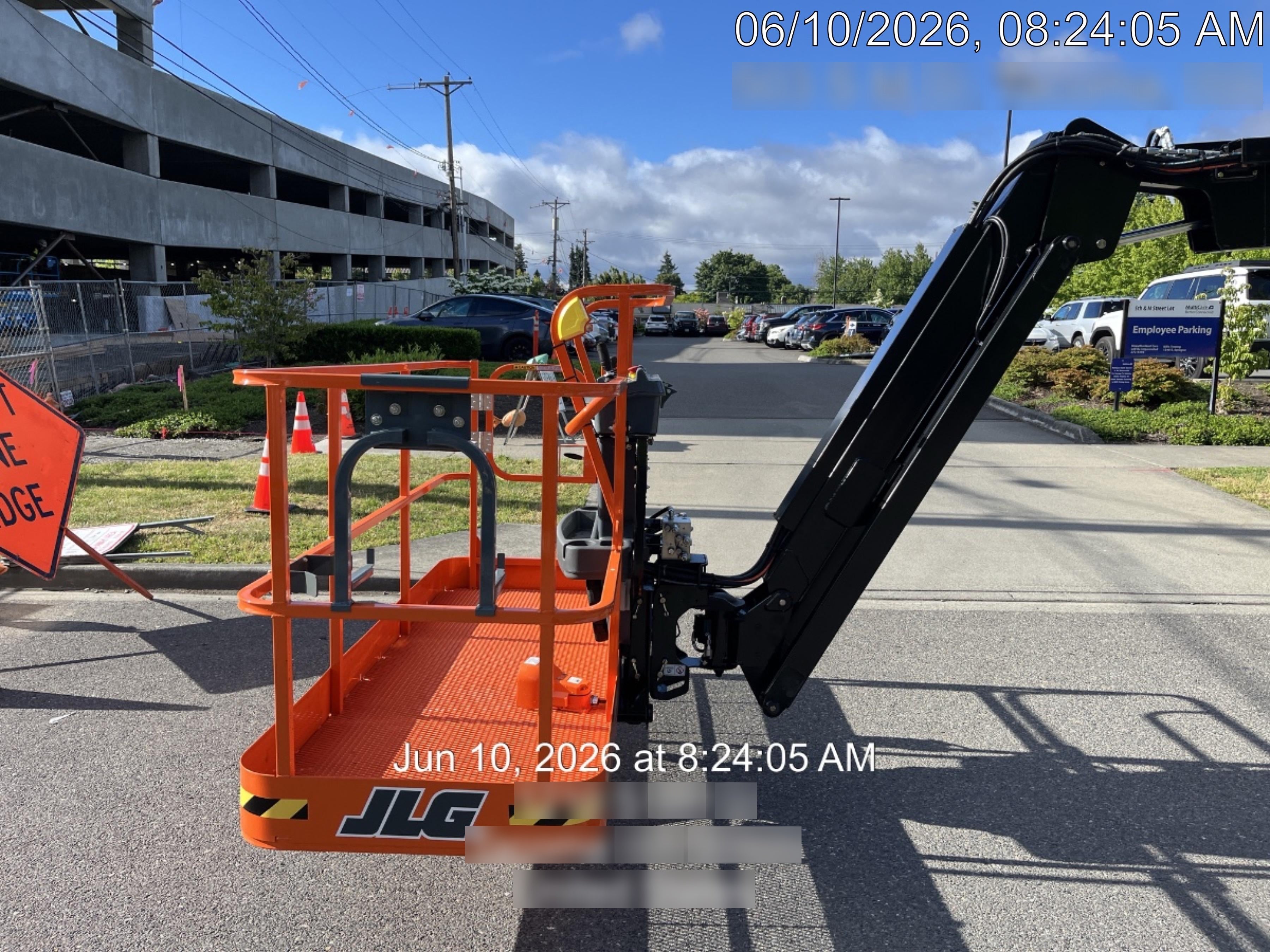 2026 JLG 800AJ