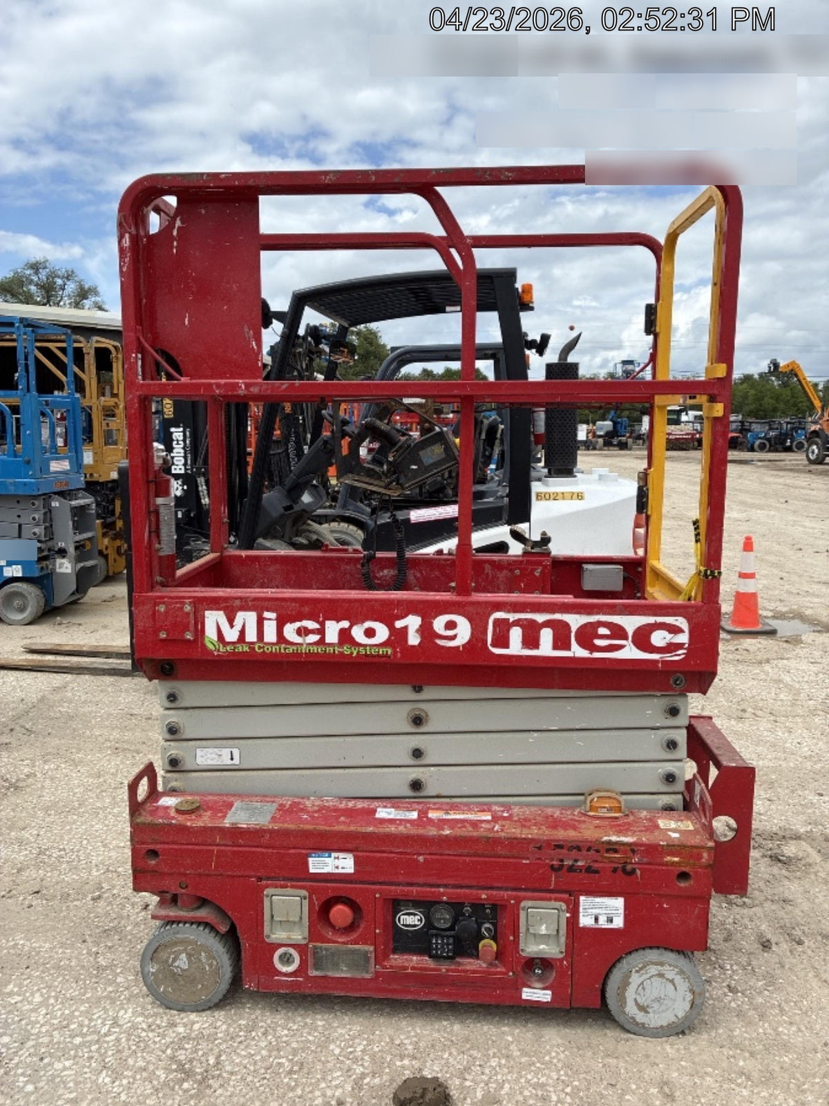 2021 MEC Micro 19