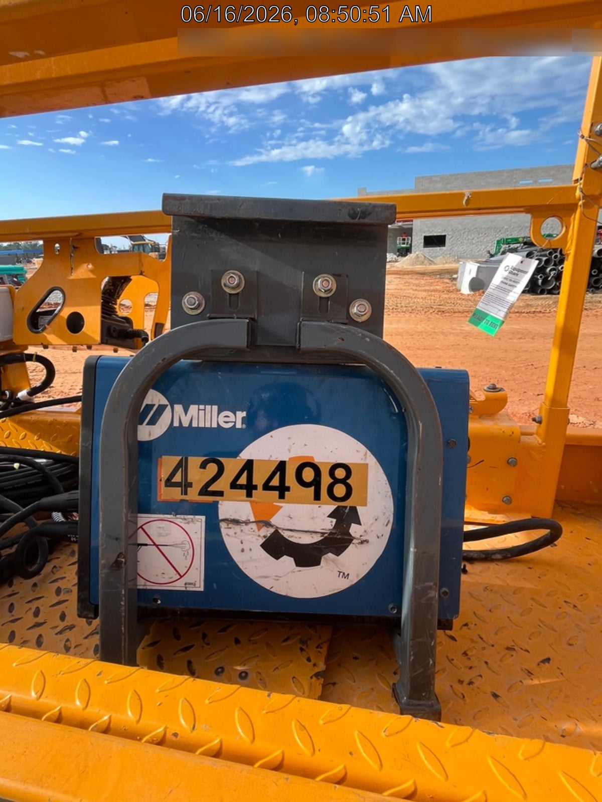 2024 MILLER ELECTRIC CST-282