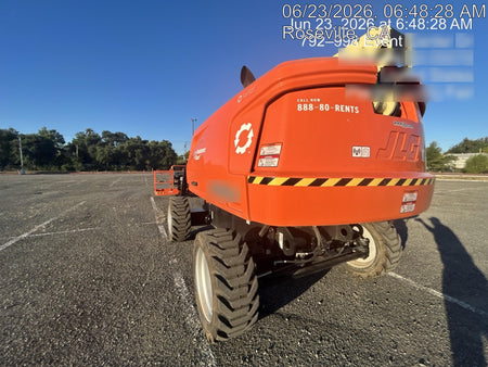 2025 JLG 660SJ