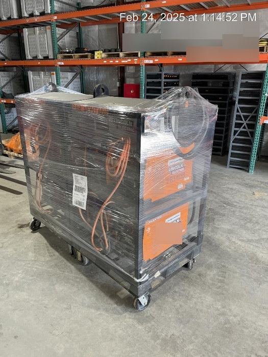 2022 LINCOLN ELECTRIC FLEXTEC 350X