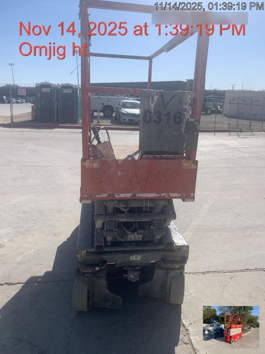 2017 Skyjack SJIII-3219 Skyjack SJ3219 w/Trojan Battery Set, Extended Warranty 5yr/5k hr