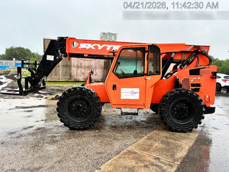 2015 SKYTRAK 6042