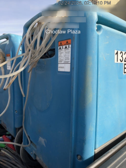 2021 DRI-EAZ LGR 2800i