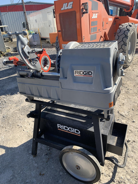 2021 RIDGID 535