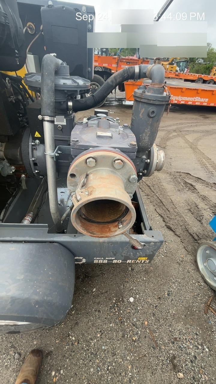 2022 ATLAS COPCO PAC F66 KD