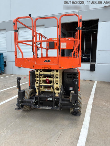 2022 JLG RT4069