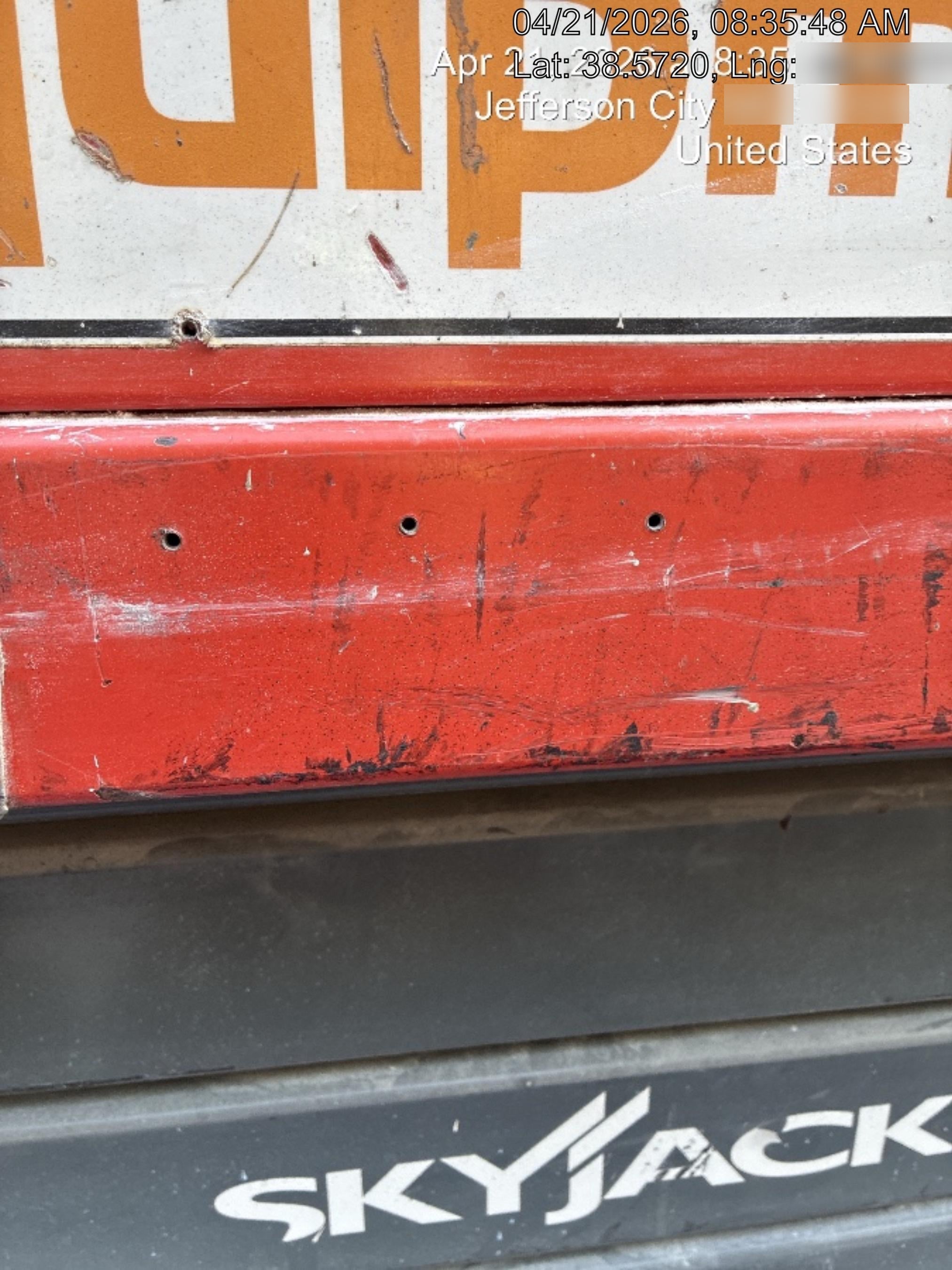 2019 Skyjack SJIII-3219 Standard w/Trojan Batteries
