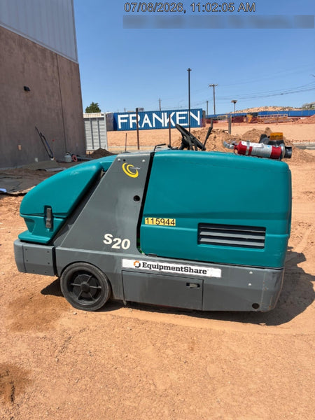 2020 TENNANT S20 LPG