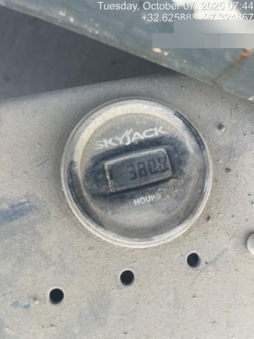 2018 SKYJACK SJIII-3219