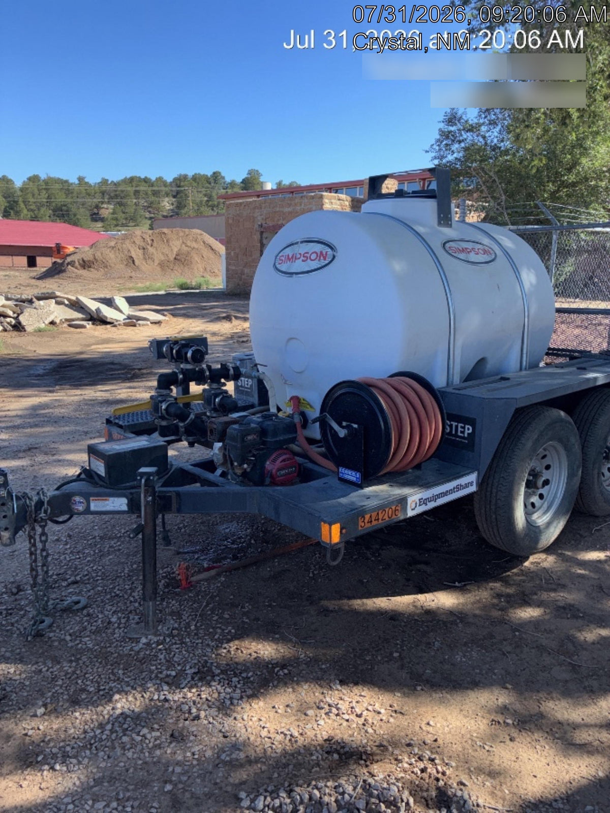 2023 SIMPSON SWT-52517