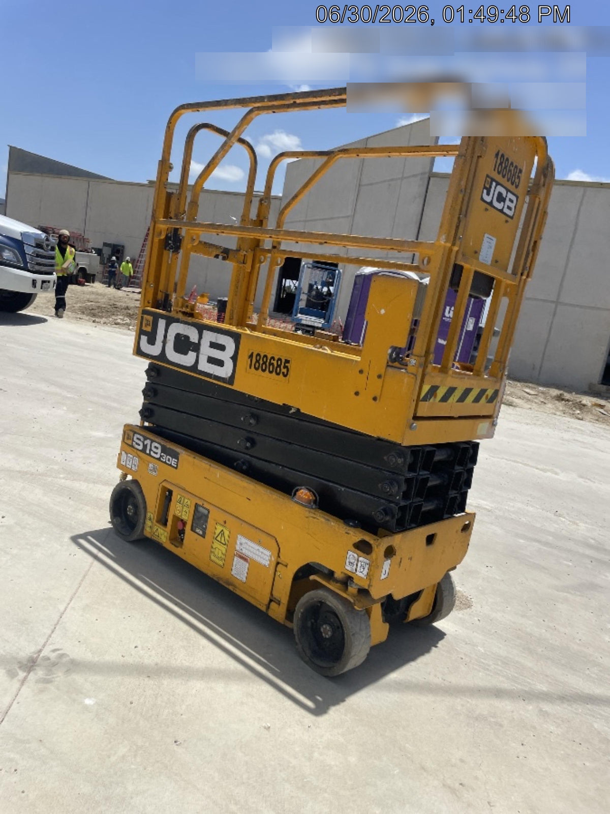 2021 JCB S1930E