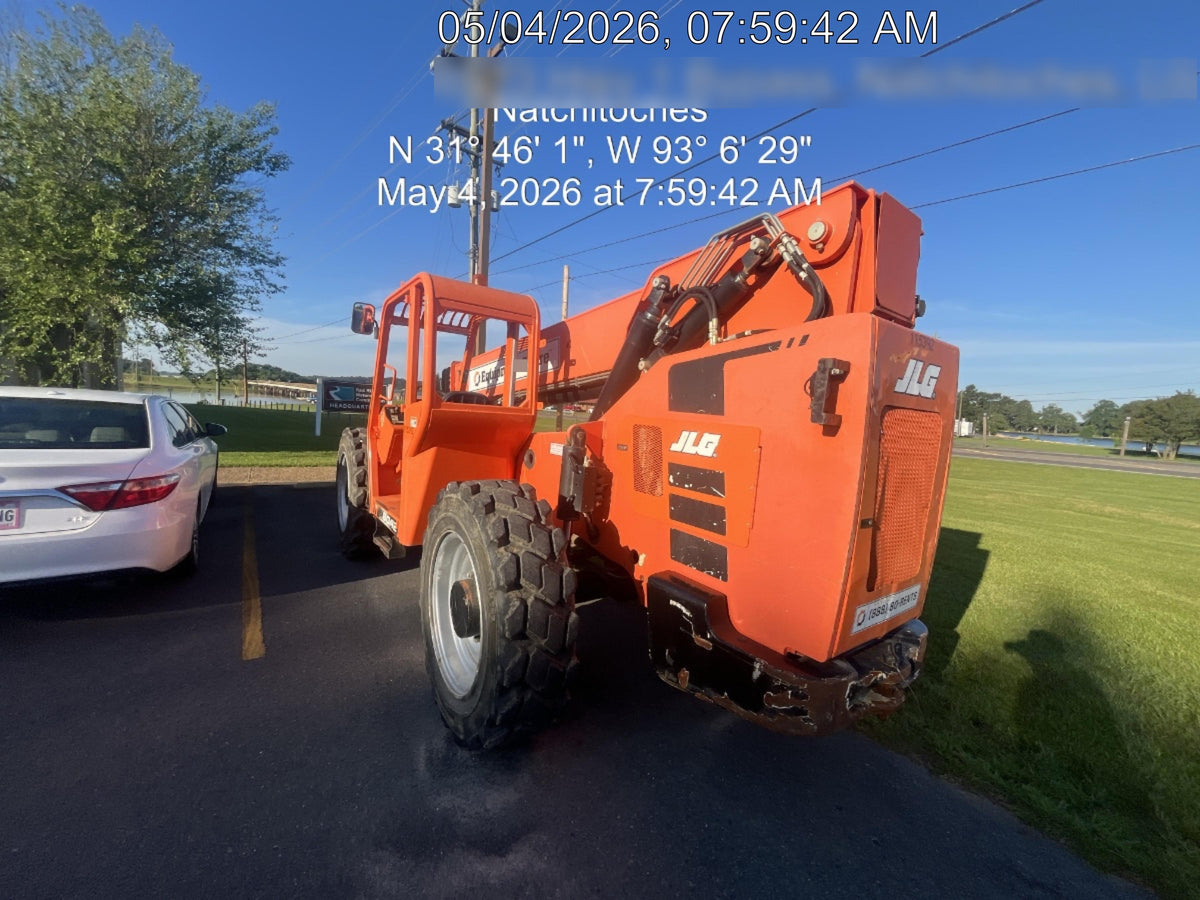 2020 SKYTRAK 8042