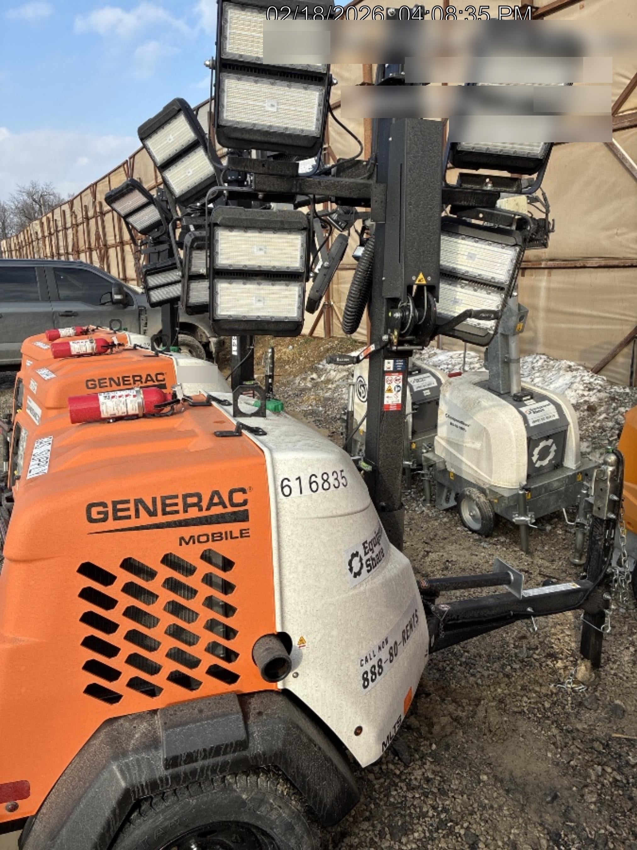 2025 GENERAC MLTS-4