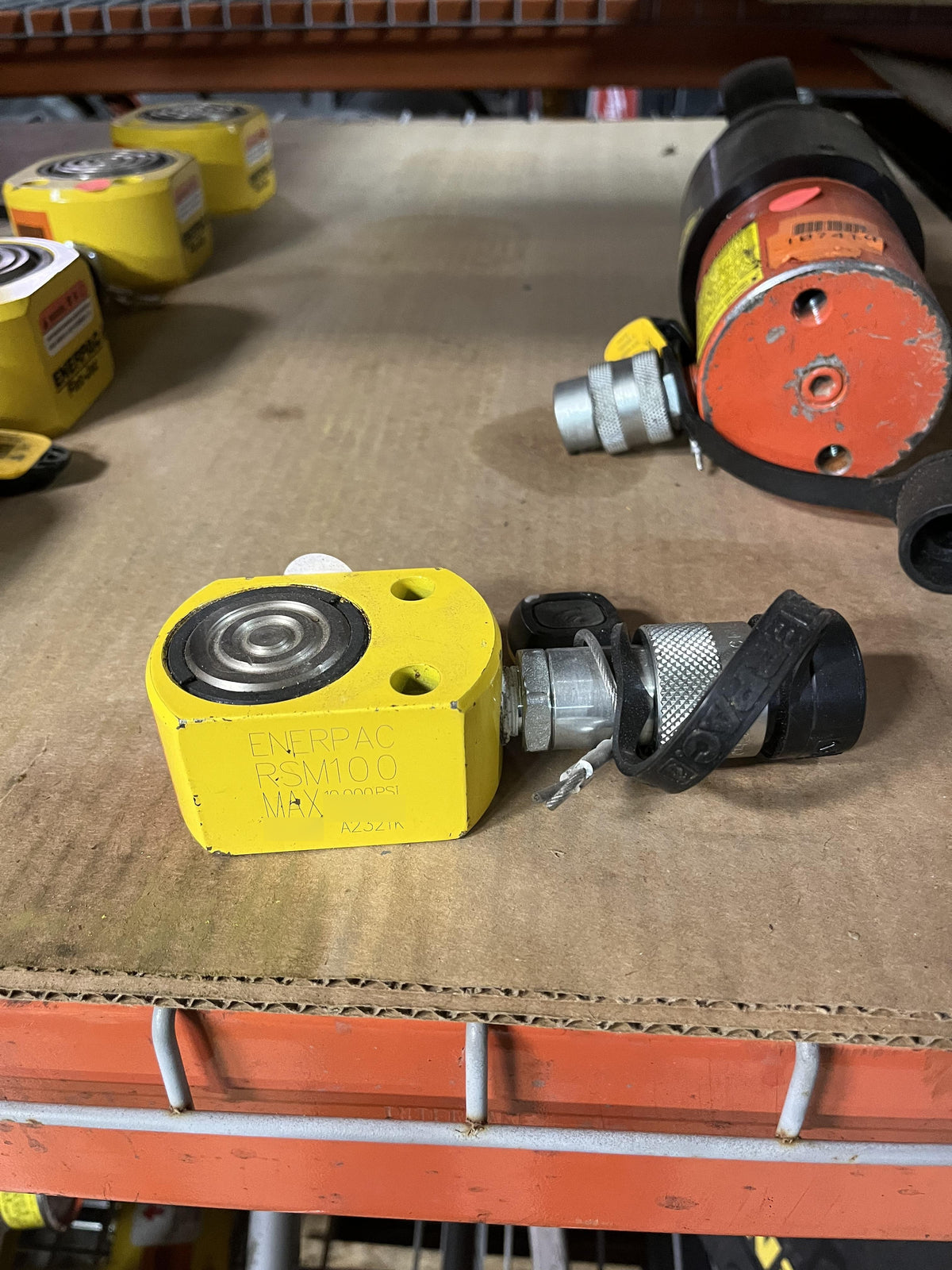 2021 ENERPAC RSM100