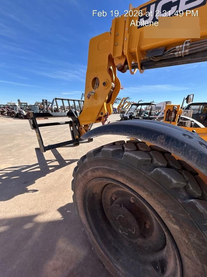 2025 JCB 509-42