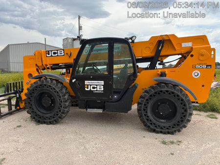 2021 JCB 509-42