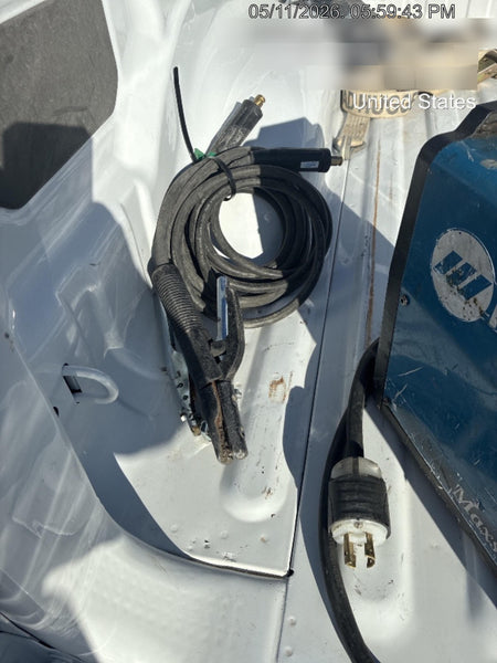 2024 MILLER ELECTRIC MAXSTAR 200