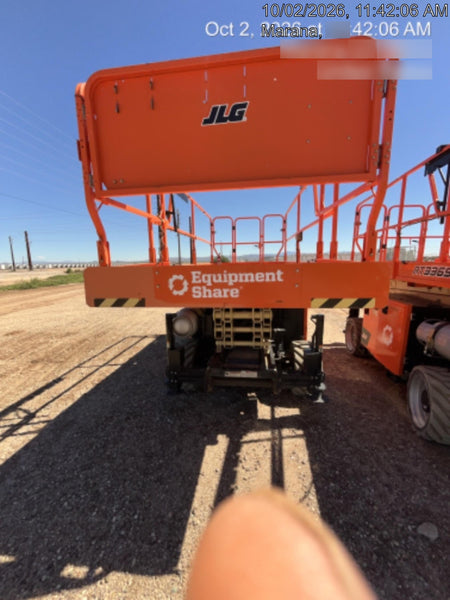 2023 JLG RT3369