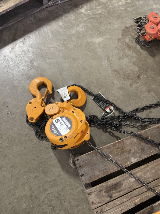 2021 HARRINGTON CF050-10