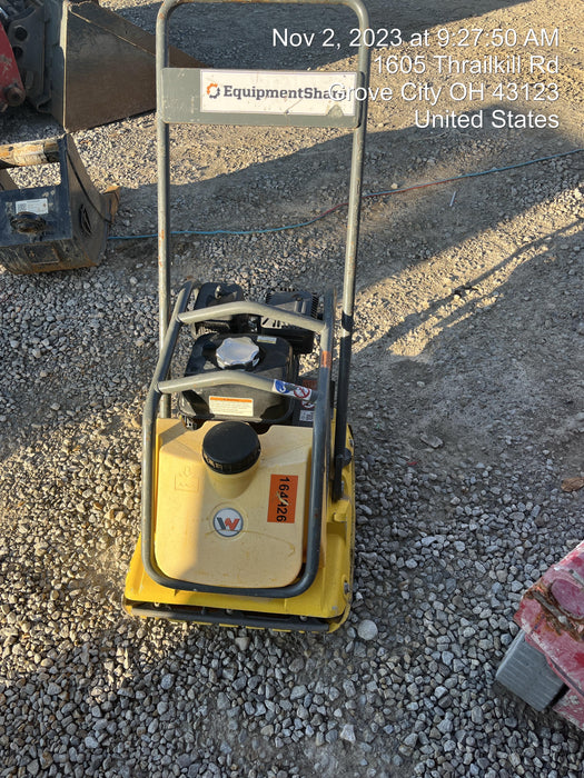 2021 WACKER NEUSON WP1550AW
