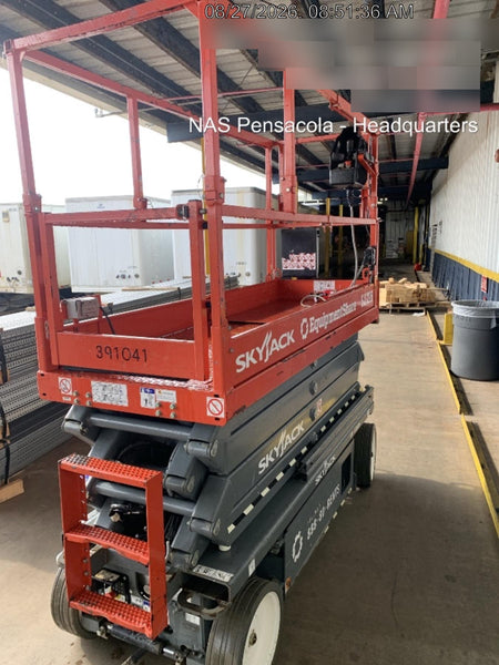 2024 SKYJACK SJ3226