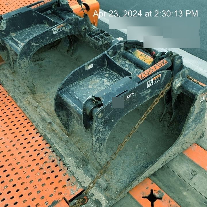 2022 PALADIN UTILITY GRAPPLE 11876-0022