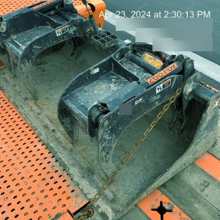 2022 PALADIN UTILITY GRAPPLE 11876-0022