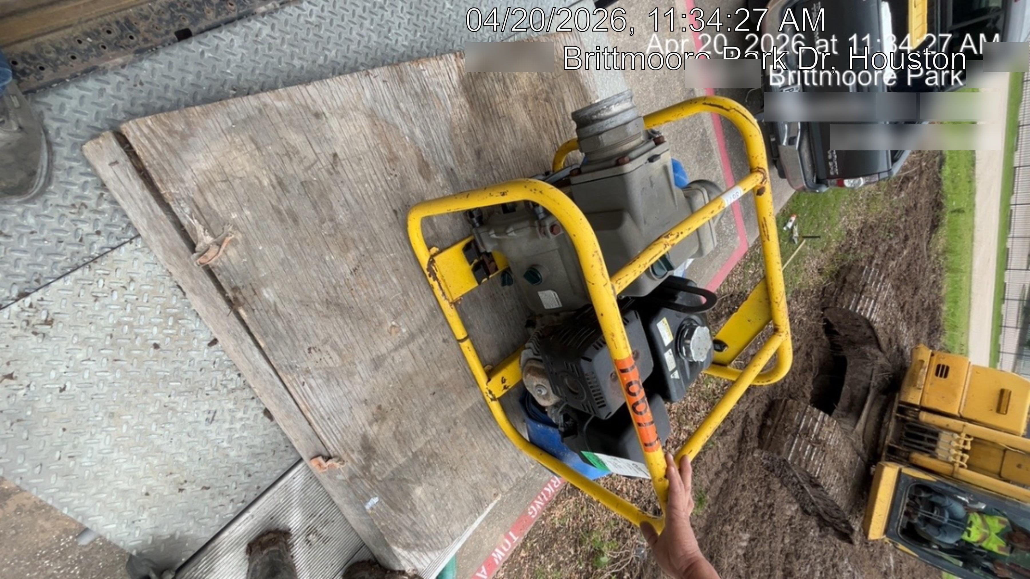 2018 WACKER NEUSON PT4A