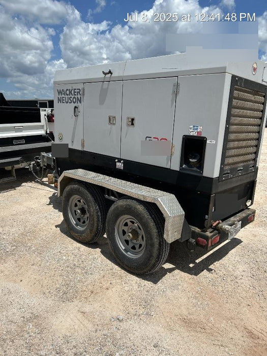 2019 WACKER NEUSON G70