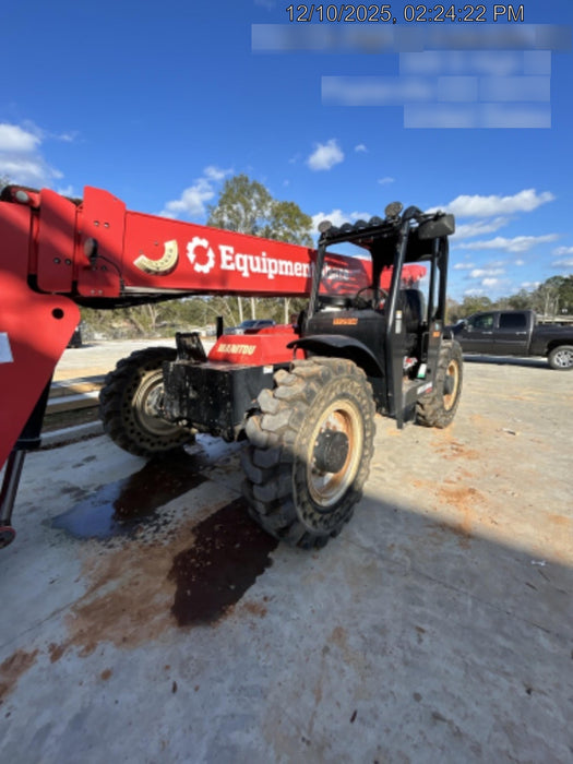 2020 Manitou MTA8044 Canopy, Solid Tires, Work Lights, Beacon, Aux Hydraulics, Back up Alarm, Lifting Eye, Mirrors, ES Keypad