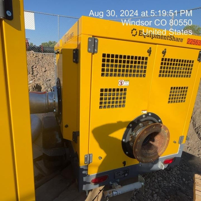 2022 ATLAS COPCO PAC F88 PD-S
