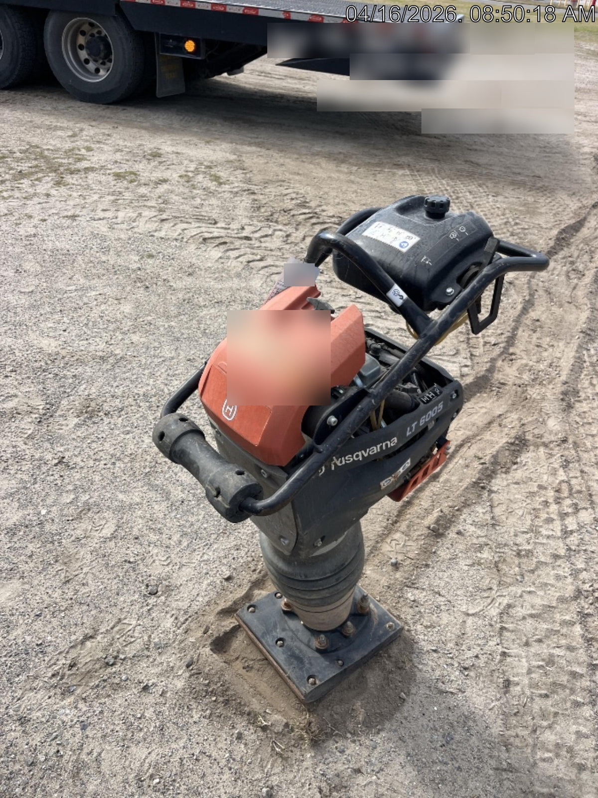 2024 HUSQVARNA LT6005