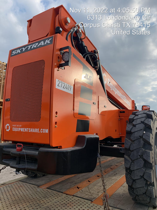 2022 SKYTRAK 10054