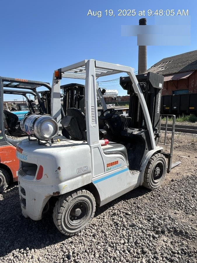 2022 UNICARRIER MUG1F2A30DV QUAD