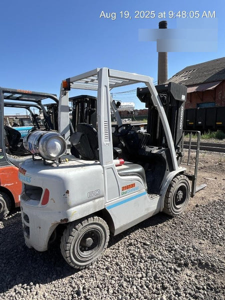 2022 UNICARRIER MUG1F2A30DV QUAD