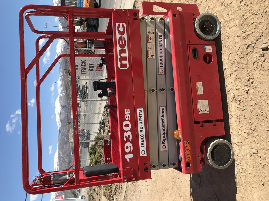 2019 MEC 1930SE