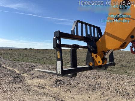 2022 JCB 509-42